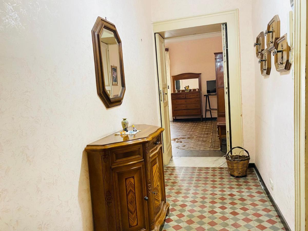 カターニアZu Pippo'S Houseアパートメント エクステリア 写真